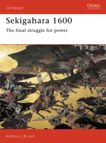 Sekigahara 1600: The final struggle for power (Campaign)