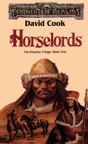 Horselords: Forgotten Realms (The Empires Trilogy)