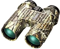 Bushnell Legend 10x42 Waterproof/Fogproof Roof Prism Binocular (Realtree AP Camo)