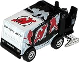 NEW 2011/12 NEW JERSEY DEVILS Diecast Zamboni Toy Ice Resurfacing Machine - 1:50 Scale Team Collectible BY Top Dog