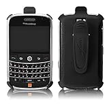 BoxWave BlackBerry Bold 9000 Holster Clip (Face-out)