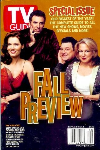  Geena Davis