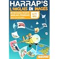 Harrap's L'Anglais en images : Dictionnaire illustr� anglais-fran�ais 8/11 ans (1CD audio)