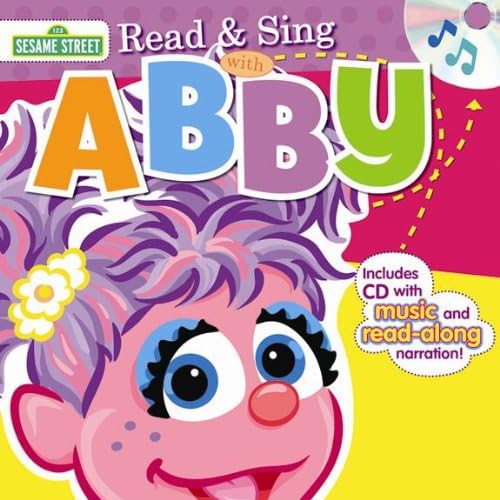 Twin Sisters Read & Sing with Abby Cadabby, Unisex