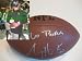 AJ HAWK GREEN BAY PACKERS,OHIO STATE,SIGNED,AUTOGRAPHED,COA WITH PROOF