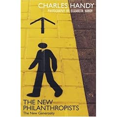 The New Philanthropists