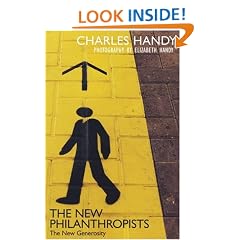 The New Philanthropists