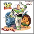 Buzz Off!/Showtime! (Disney/Pixar Toy Story) (Deluxe Pictureback)