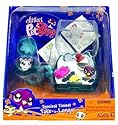 Littlest Pet Shop LPS TK ALONG PET SHOP TAKE A LONGS