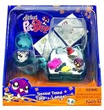 Littlest Pet Shop Teeniest Tiniest Take-A-Longs Mini Figure PenguinIMAGE