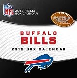 Perfect Timing - Turner 2013 Buffalo Bills Box Calendar (8051095) Amazon.com