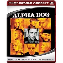 Alpha Dog (Combo HD DVD and Standard DVD) [HD DVD]