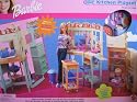 Barbie All Around Home Kitchen Playset (2000)