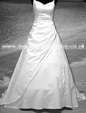 S22 IVORY wedding dress bride wear ball gown dress Gown size24 Sale