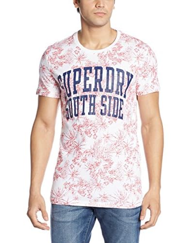Superdry T-Shirt Tiki Club Aop