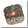 Spring Creek Run Pot Holder By Blonder Home Accents