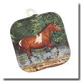 Spring Creek Run Pot Holder By Blonder Home Accents