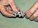 She Fly- Flipper Poker Chip By Biro & Porper