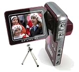 SVP HDDV-3000 12MP Max. 6-in-1 Multi-Functional Camcorder with 2.5