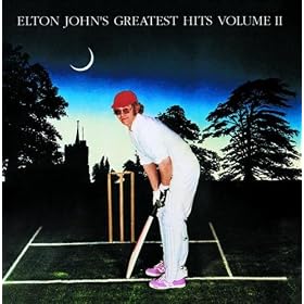 Elton John - Greatest Hits Volume 2