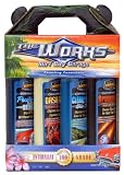 Surf City Garage 468 The Work Detailing Essentials Kit