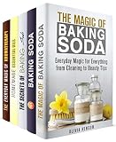 Baking Soda and Essential Oils Box Set (5 in 1): Inexpensive Cleaning Recipes, Health and Beauty Products with Baking Soda and Essential Oils (Household Cleaning Hacks & DIY Beauty)