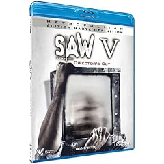 Saw 5 (Director's Cut) [Edizione: Francia]