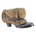 Irregular Choice Ankleboots BAT MY LASHES black