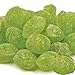 Claeys Green Apple Sanded Candy Drops ~ 2 Lbs ~ Old Fashioned Flavor
