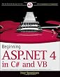 Beginning ASP.NET 4: in C# and VB (Wrox Programmer to Programmer)