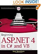Beginning ASP.NET 4: In C# and Vb (Wrox Programmer to Programmer)