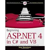 Beginning ASP.NET 4: in C# and VB (Wrox Programmer to Programmer)