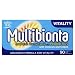 Seven Seas Multibionta Vitality Complete Multvitamin with Probiotics Tablets 90