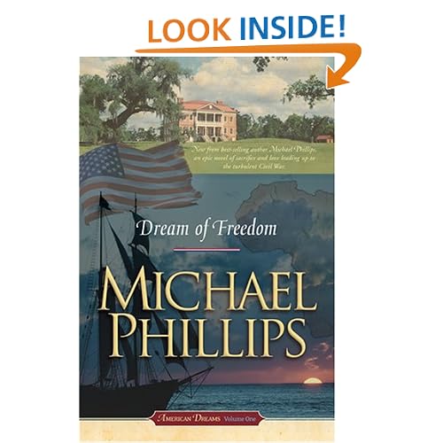 Dream of Freedom (American Dreams, Book 1)