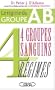 4 groupes sanguins 4 r�gimes : Le r�gime du groupe AB