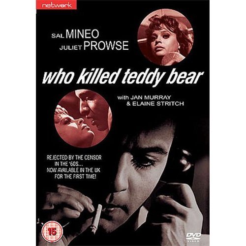 Who Killed Teddy Bear  [ NON-USA FORMAT, PAL, Reg.0 Import - United Kingdom ]