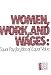 Books : Women, Work and Wages: Equal Pay for Jobs of Equal Value