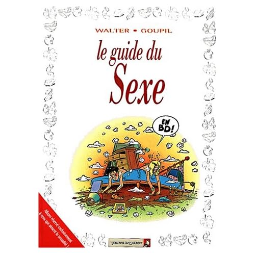 Le guide du sexe en BD
