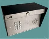 Doorking 1808 Series Surface Mount Hands Free Standard Telephone Entry Systems 1000 Memory