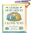 Guess How Much I Love You (Chinese/English)