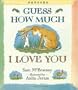 Guess How Much I Love You (Chinese/English)
