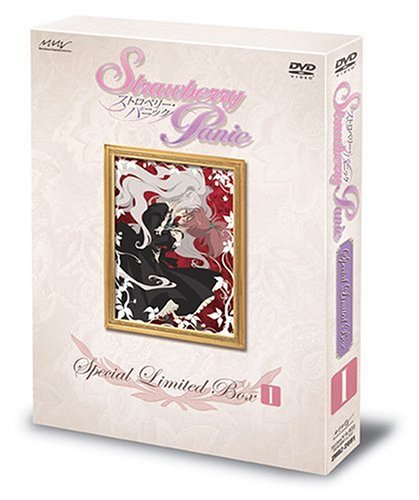 ストロベリー・パニック Special Limited Box 1 初回限定版