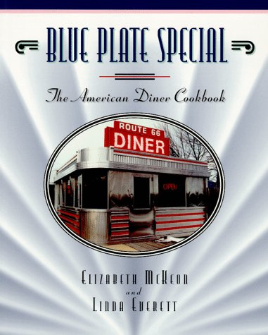 City Travel Guides Discounted  Books : Blue Plate Special: The American Diner Cookbook