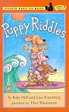 Puppy Riddles (Puffin Easy-To-Read: Level 3)