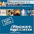 Washington DC Laminated Pocket Map by Pocket-Pilot