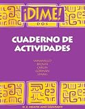 Dime DOS Cuaderno De Actividades (Lab Manual)