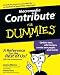 Macromedia Contribute for Dummies