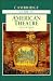 The Cambridge Guide to American Theatre (Cambridge Guide)