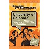 University of Colorado: Off the Record - College Prowler