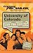 University of Colorado: Off the Record - College Prowler